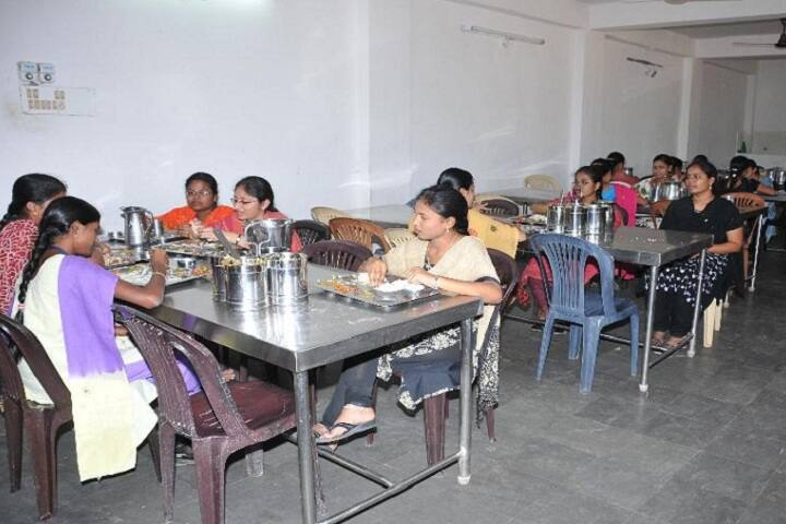 cafeteria